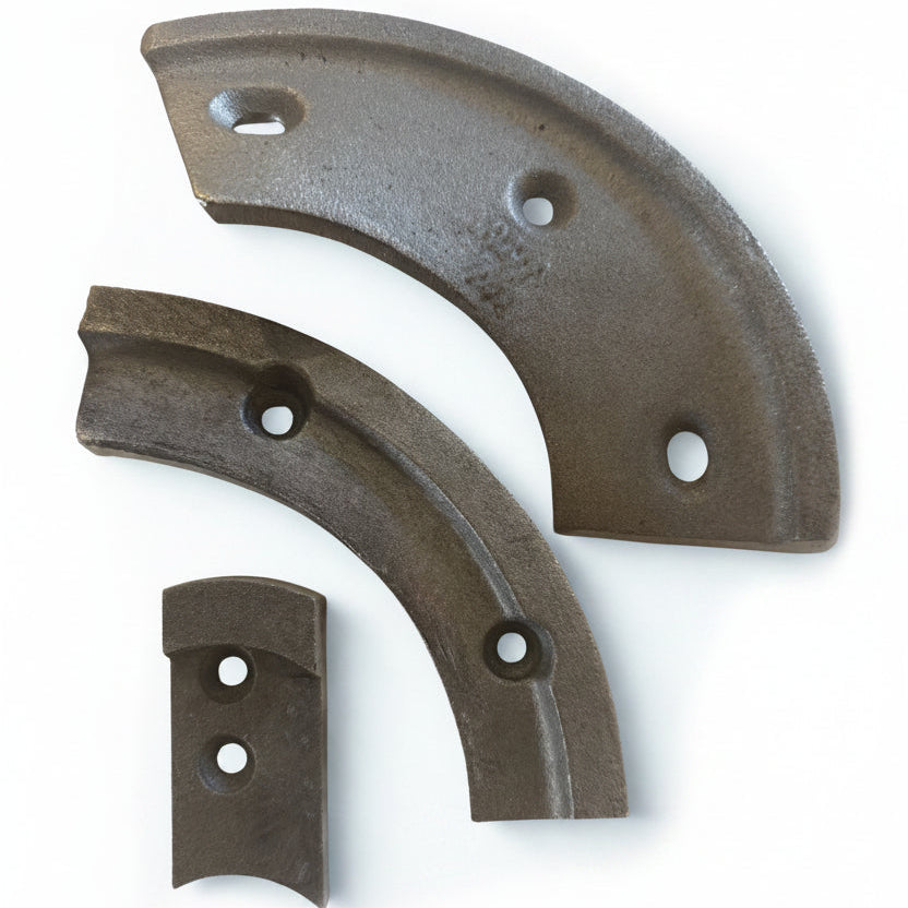 CemenTech Wear Blades 12" Set