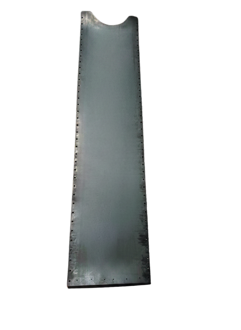 Bottom Mixer Boot for CemenTech 12" Auger