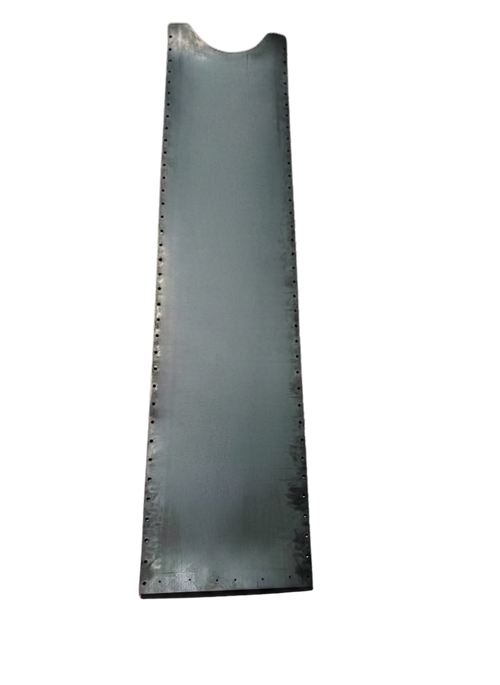 Bottom Mixer Boot for CemenTech 12" Auger