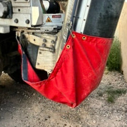 Diaper Compatible with ProAll Volumetric Mixers