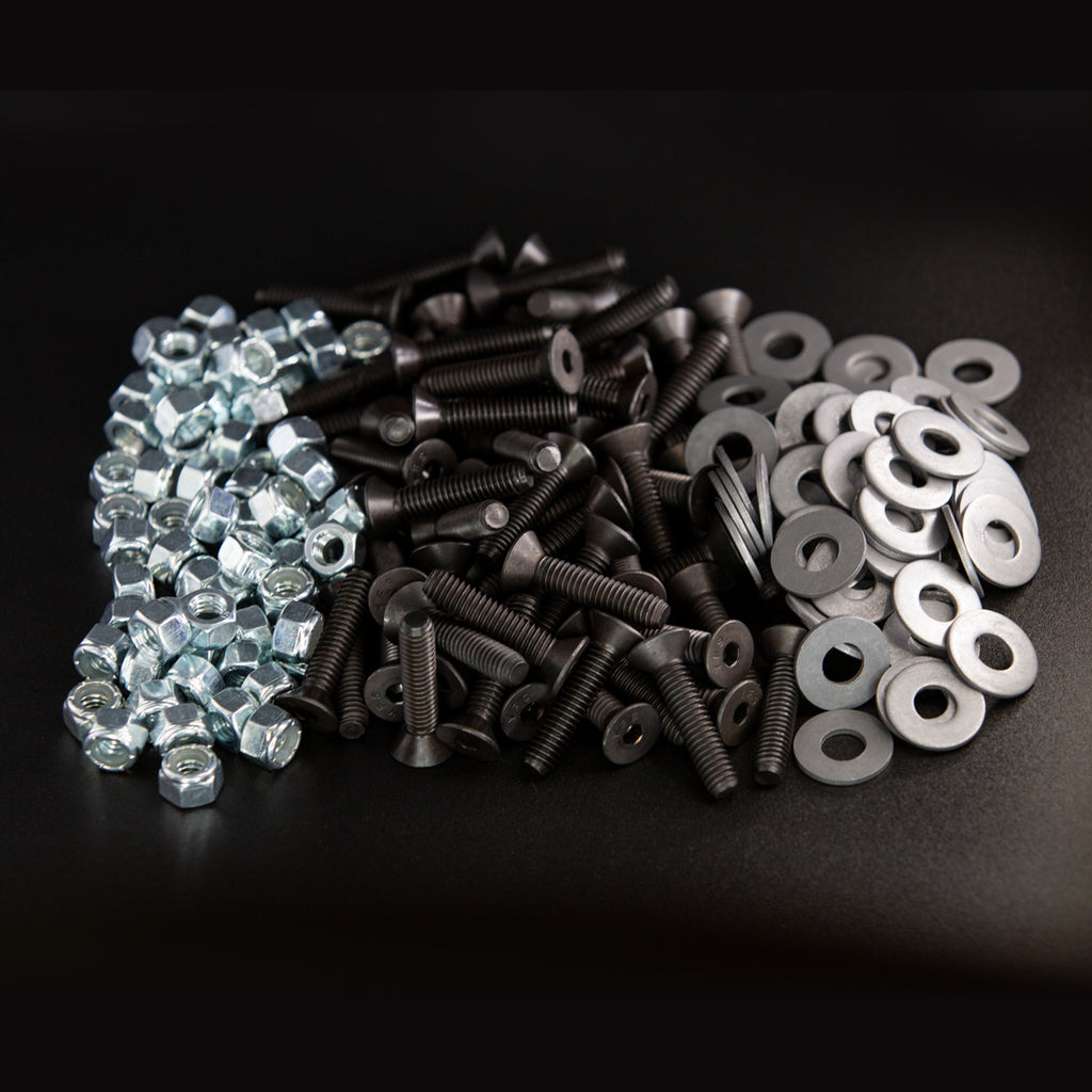 12" Auger Wear Blade Bolt Kit