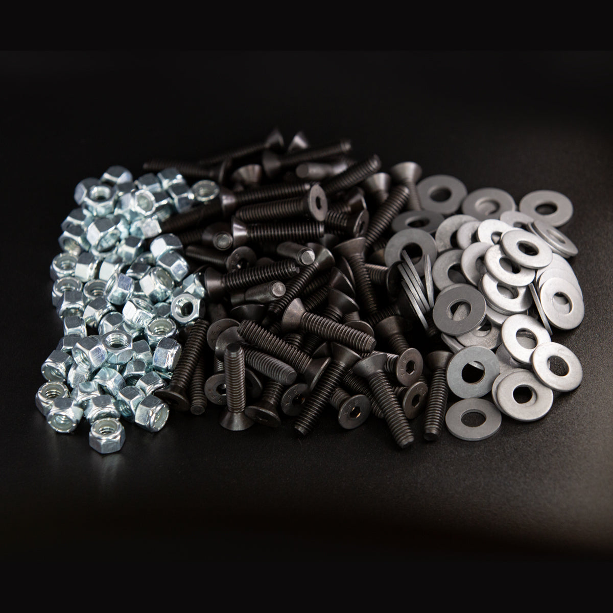 12" Auger Wear Blade Bolt Kit