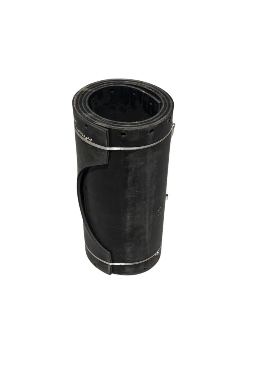 Bottom Mixer Boot for CemenTech 12" Auger